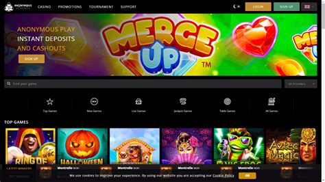 Anonymous Casino Reviews .